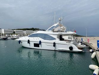 55' Azimut 2020 Yacht For Sale